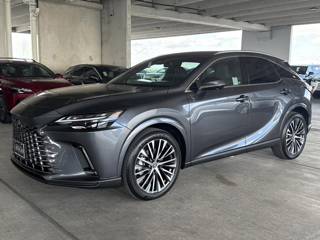 2025 Lexus RX San Antonio TX