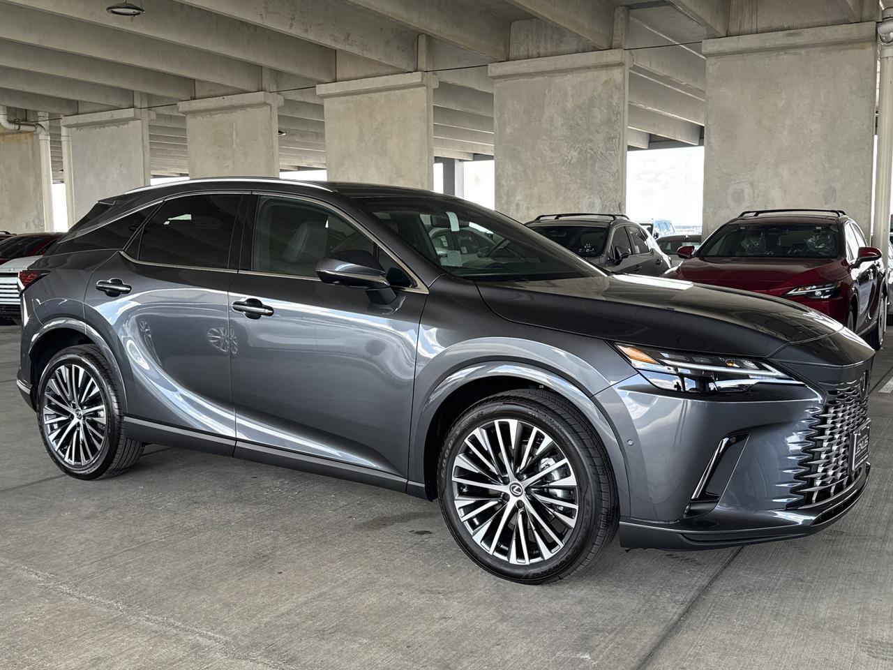 2025 Lexus RX San Antonio TX