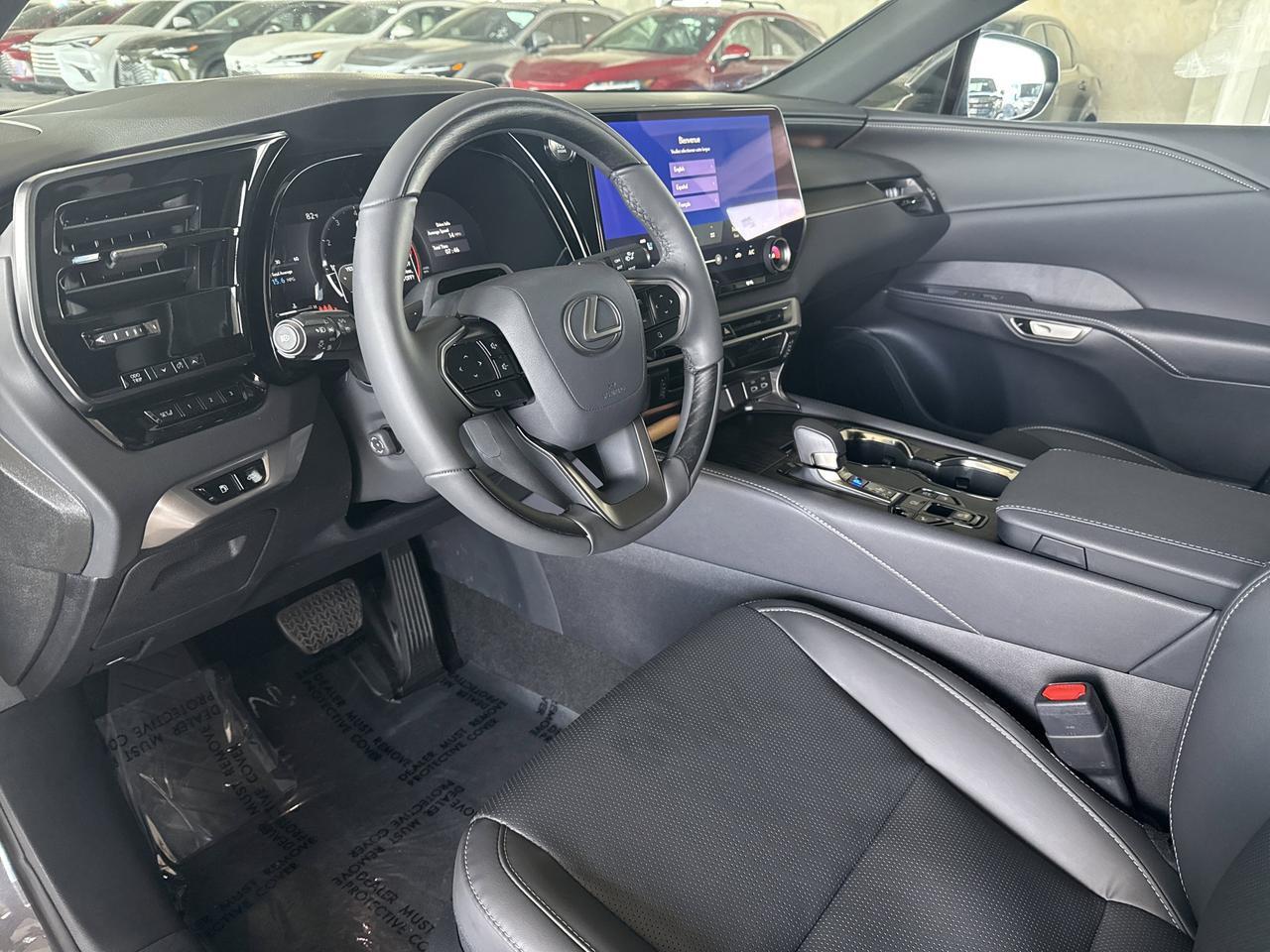 2025 Lexus RX San Antonio TX