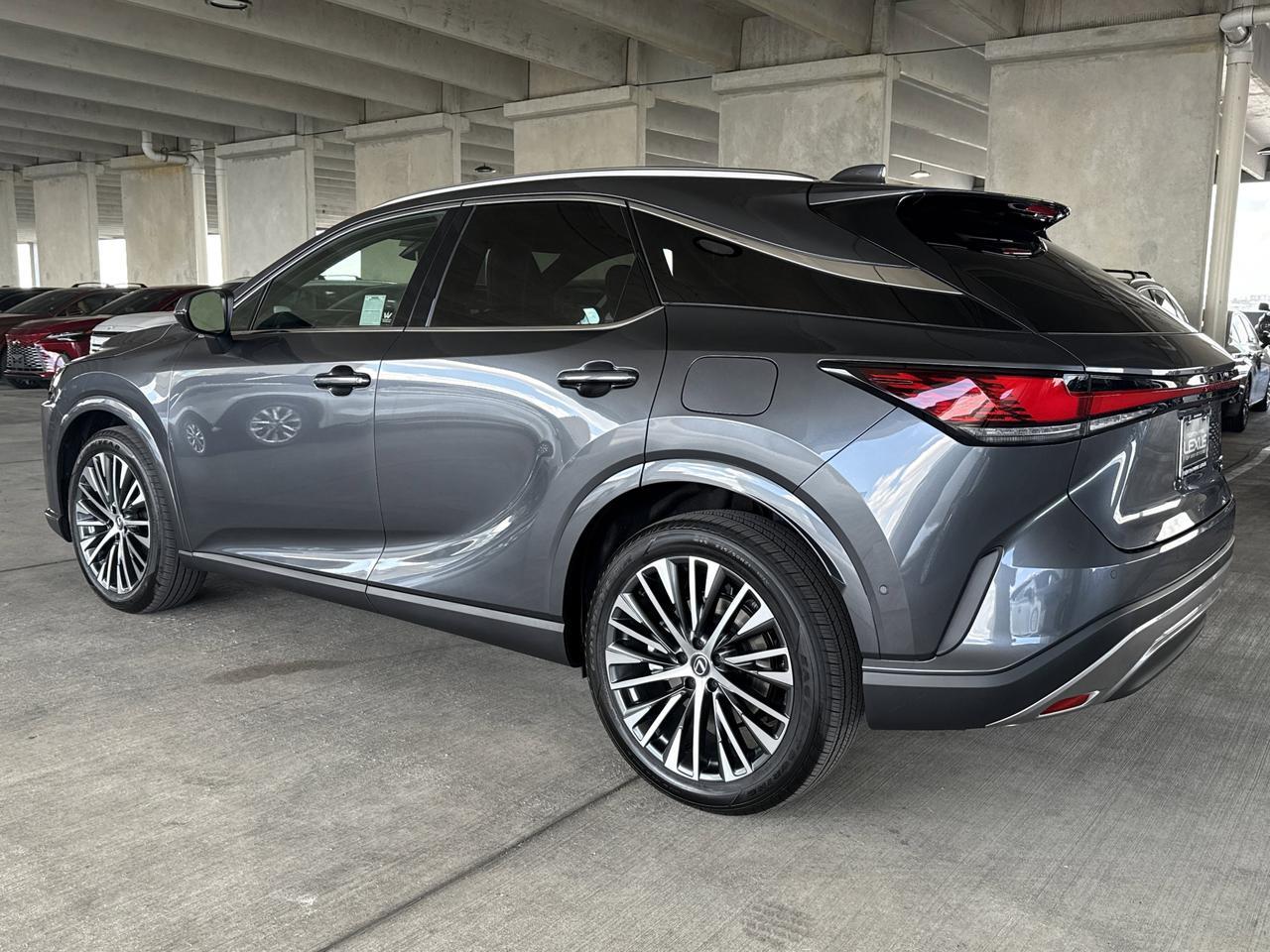 2025 Lexus RX San Antonio TX