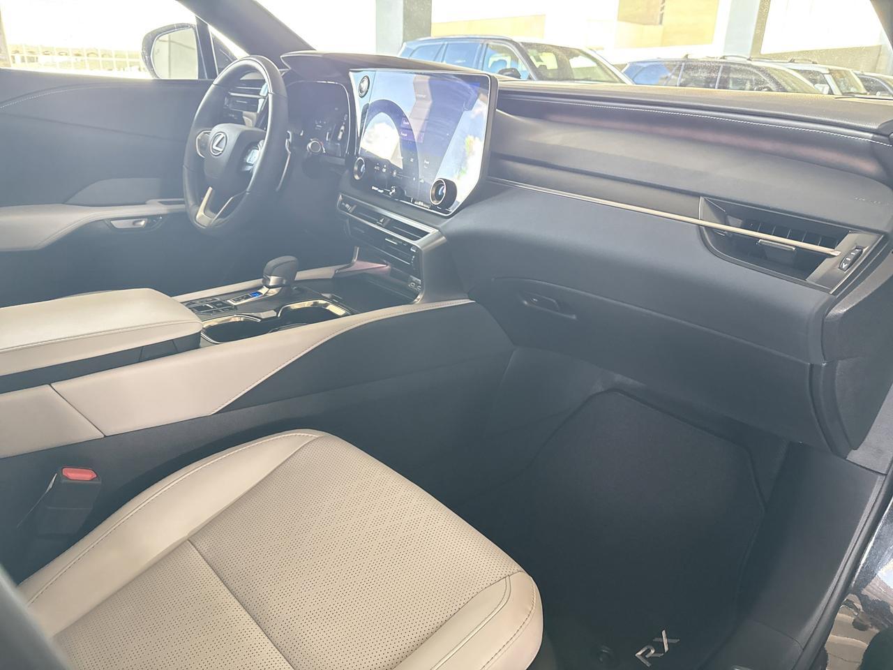 2025 Lexus RX San Antonio TX