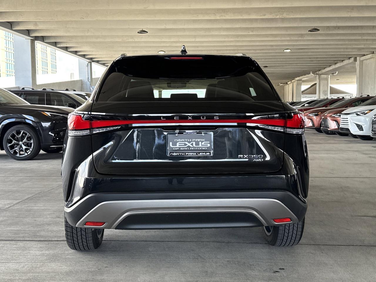2025 Lexus RX San Antonio TX