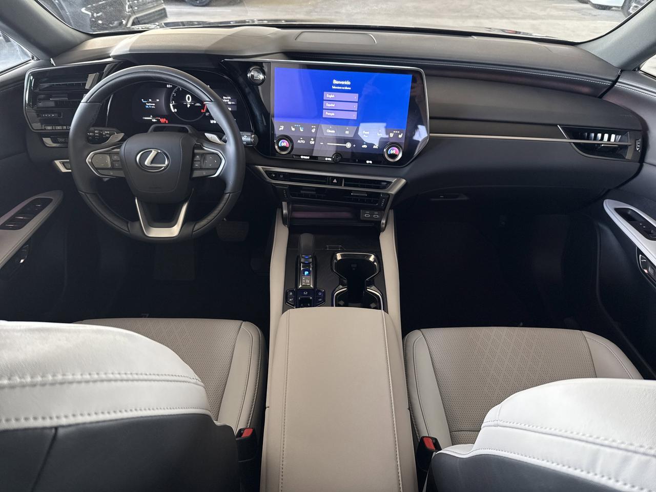 2025 Lexus RX San Antonio TX