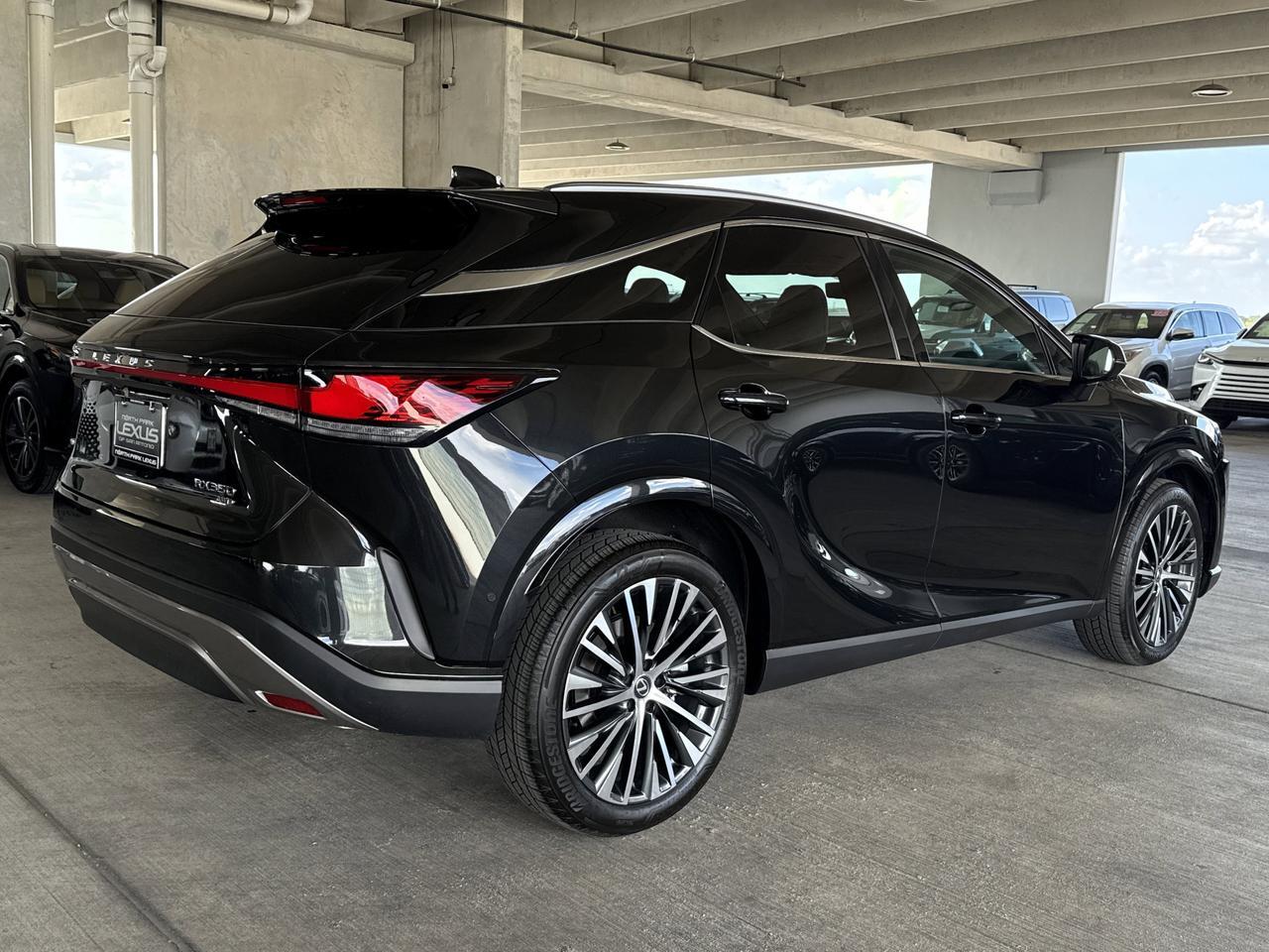 2025 Lexus RX San Antonio TX