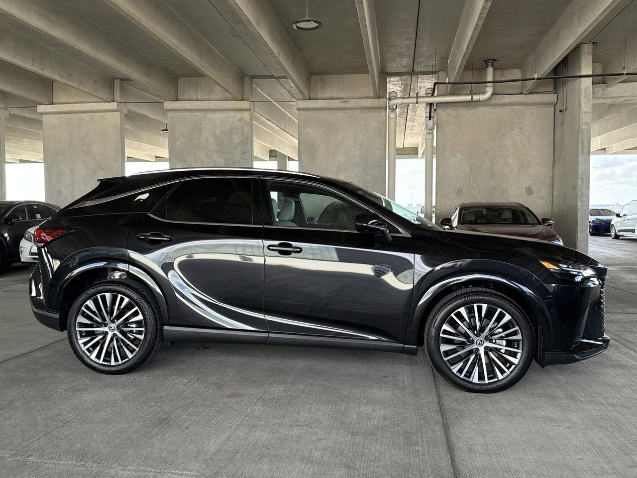 2025 Lexus RX San Antonio TX