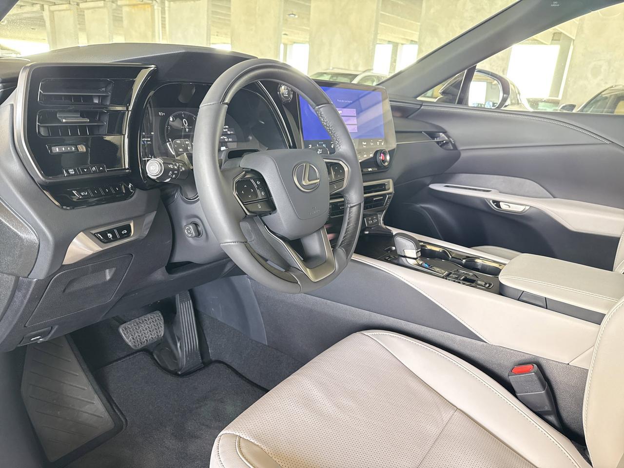 2025 Lexus RX San Antonio TX