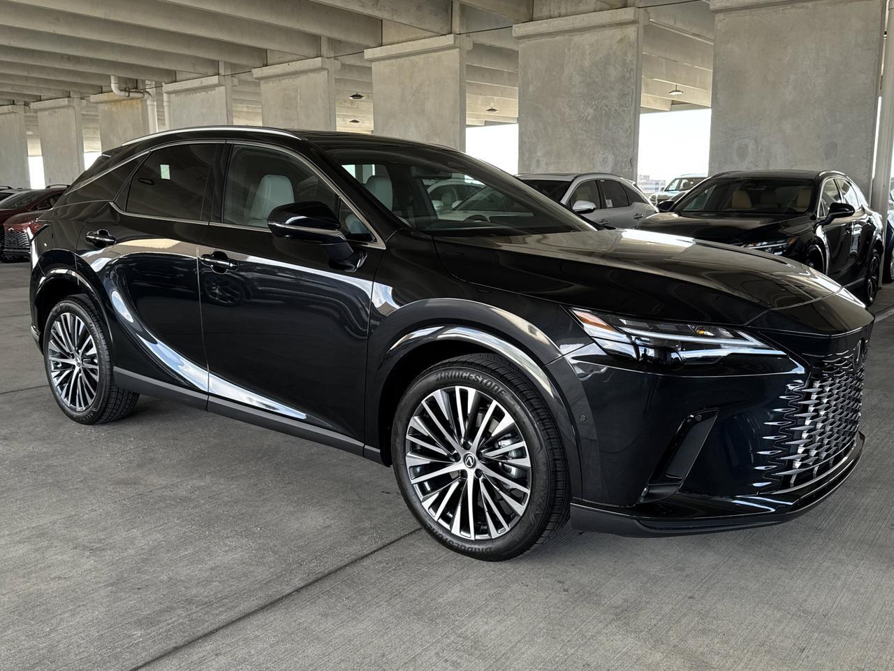2025 Lexus RX San Antonio TX