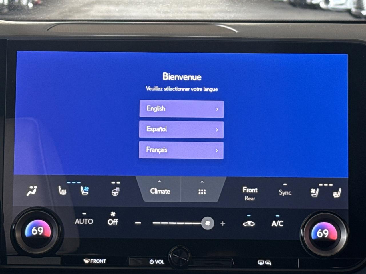 2025 Lexus RX San Antonio TX