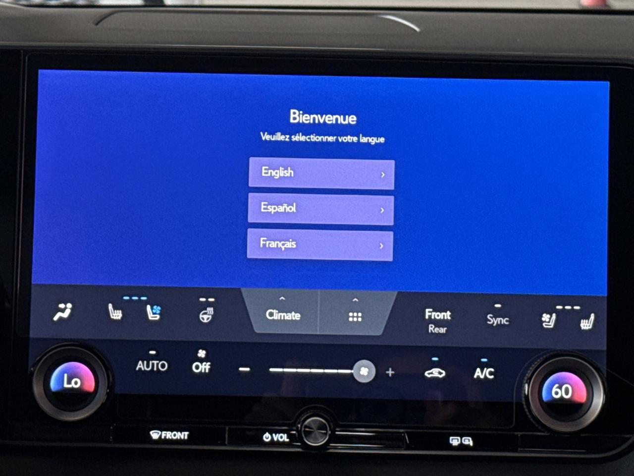 2025 Lexus RX San Antonio TX