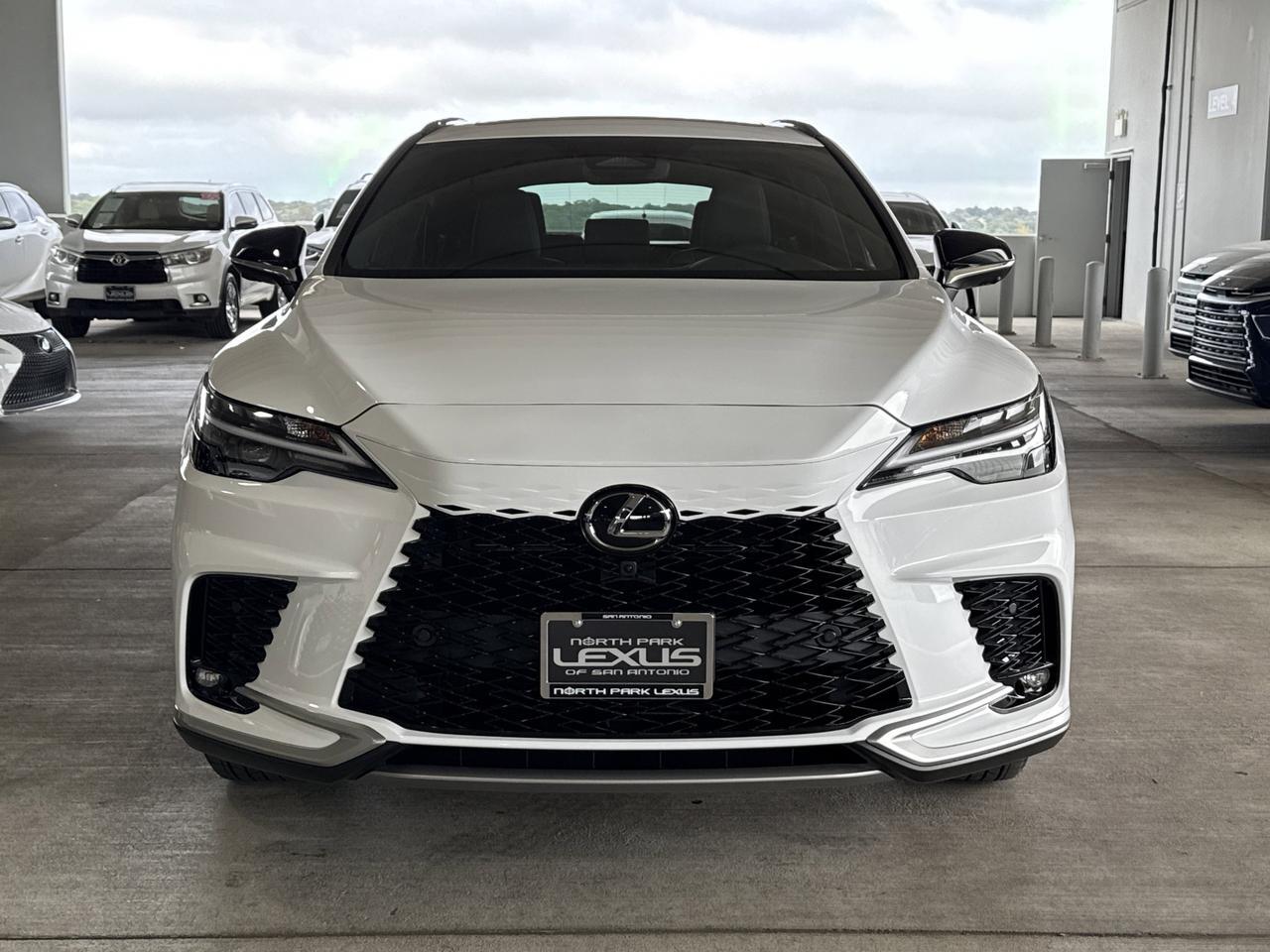 2025 Lexus RX San Antonio TX