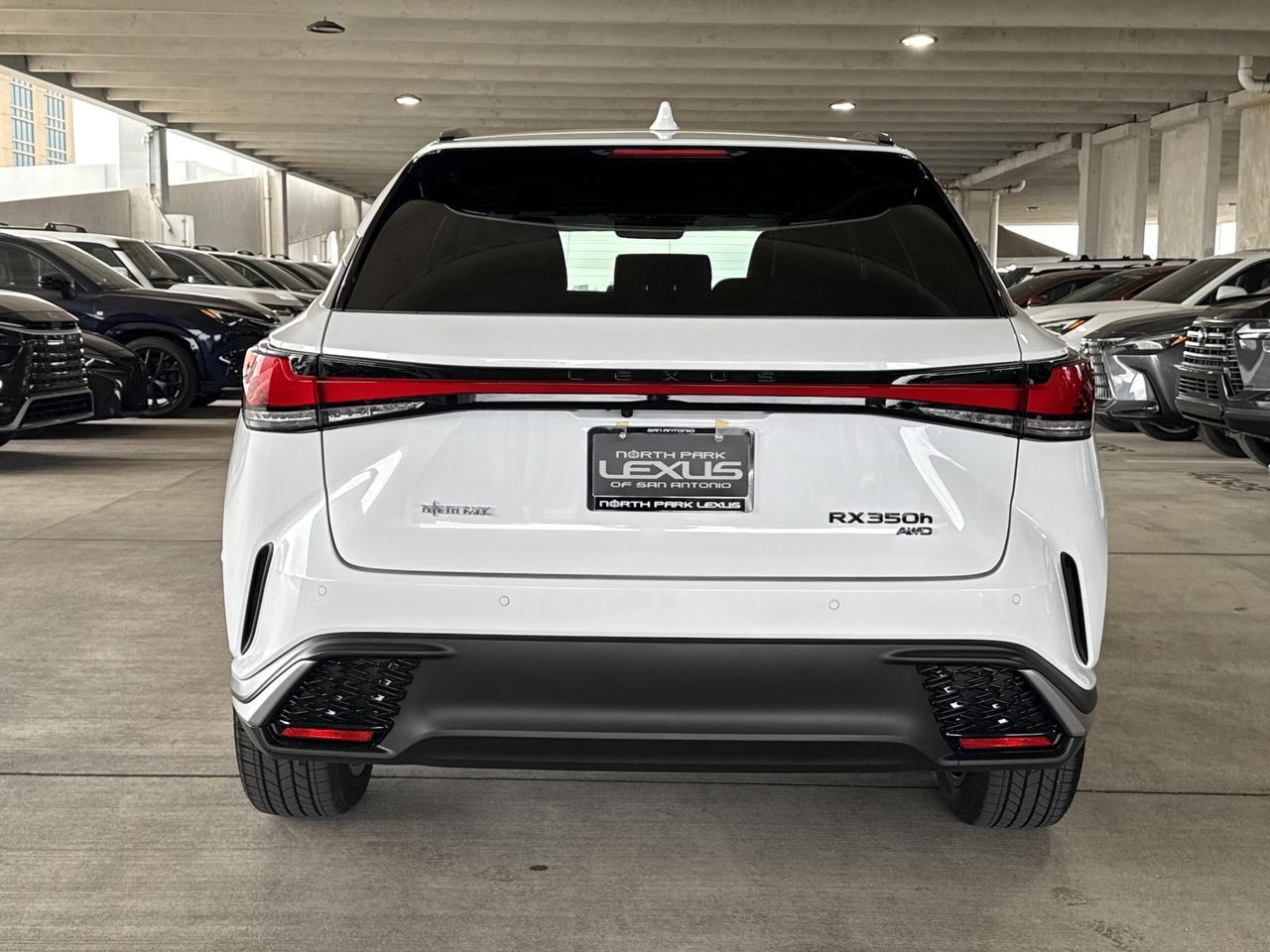 2025 Lexus RX San Antonio TX