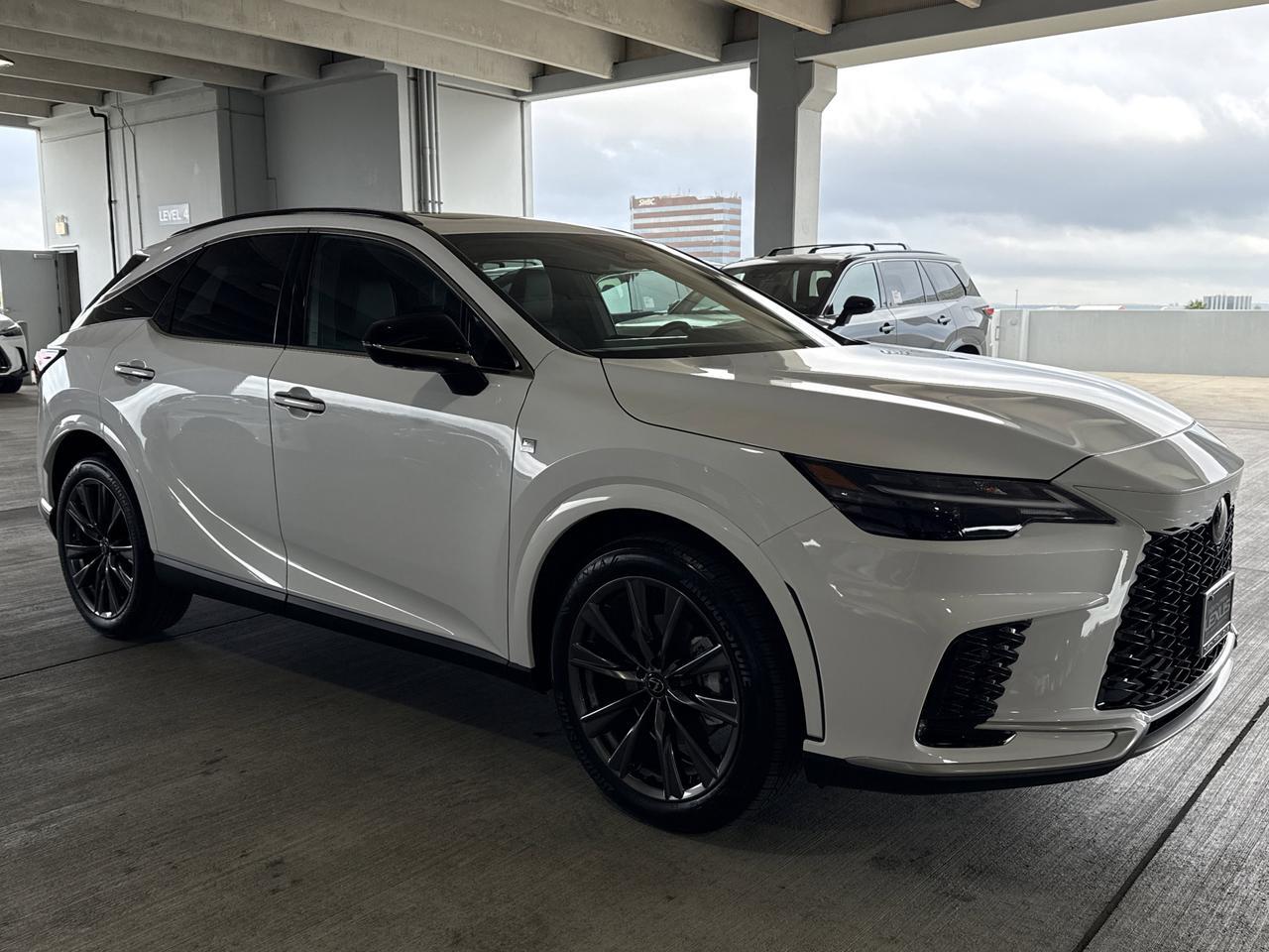 2025 Lexus RX San Antonio TX