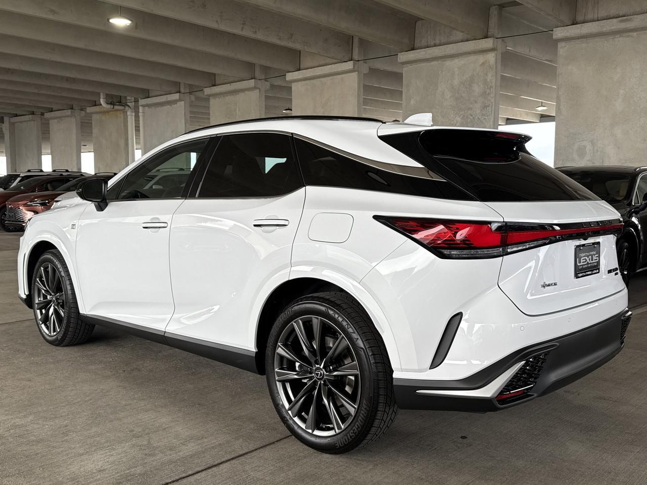 2025 Lexus RX San Antonio TX