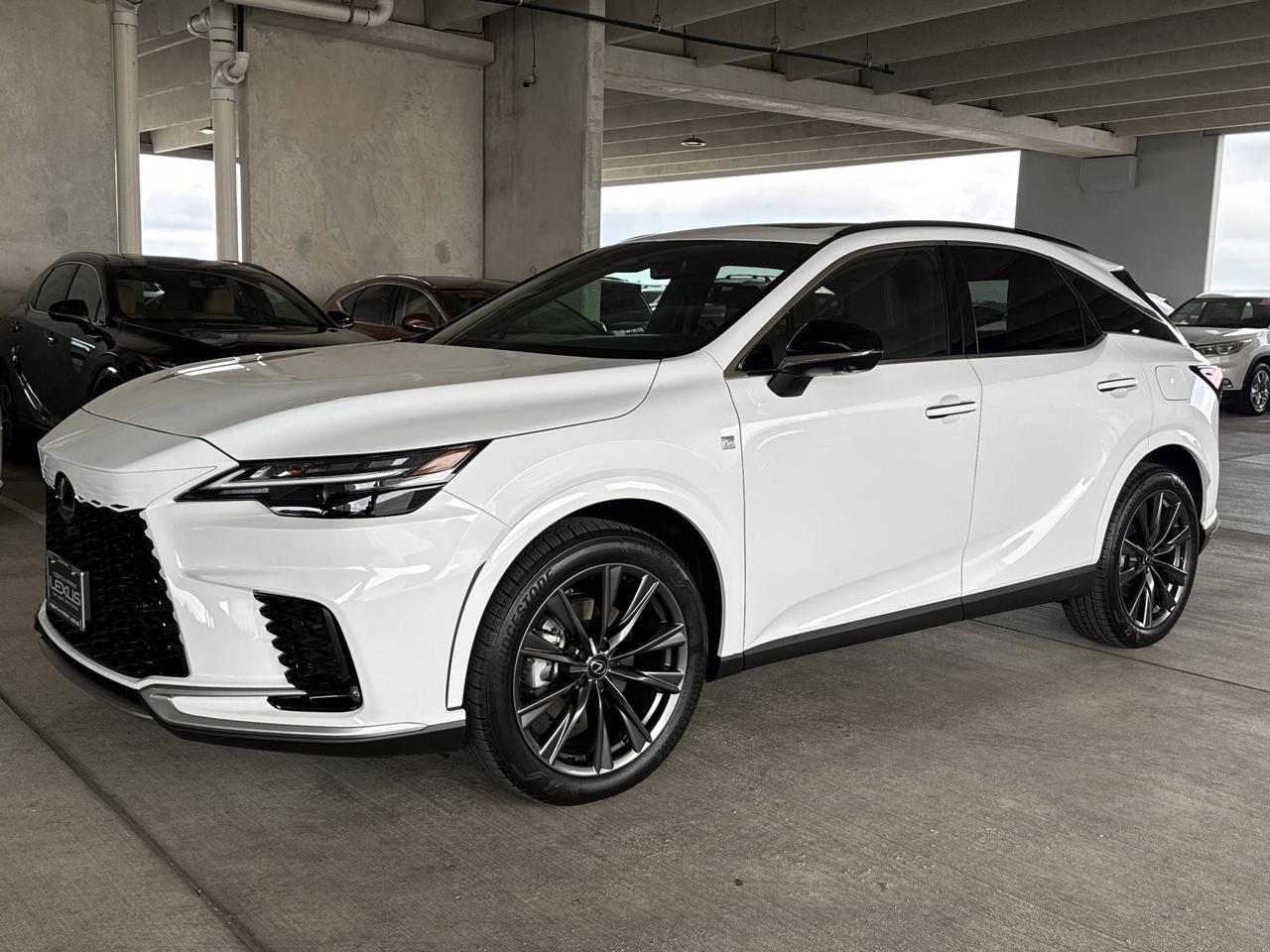 2025 Lexus RX San Antonio TX