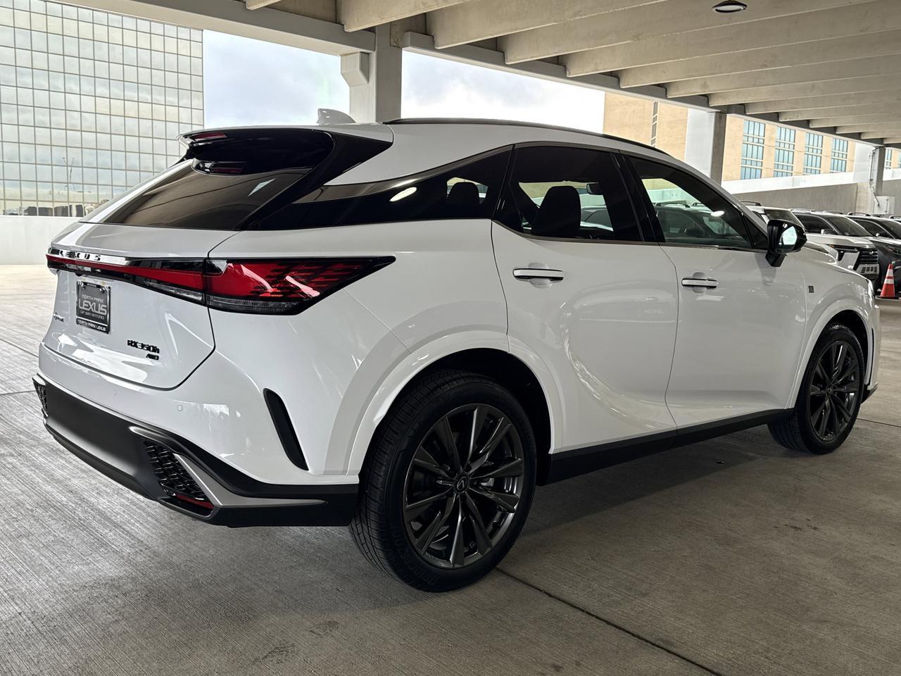 2025 Lexus RX San Antonio TX