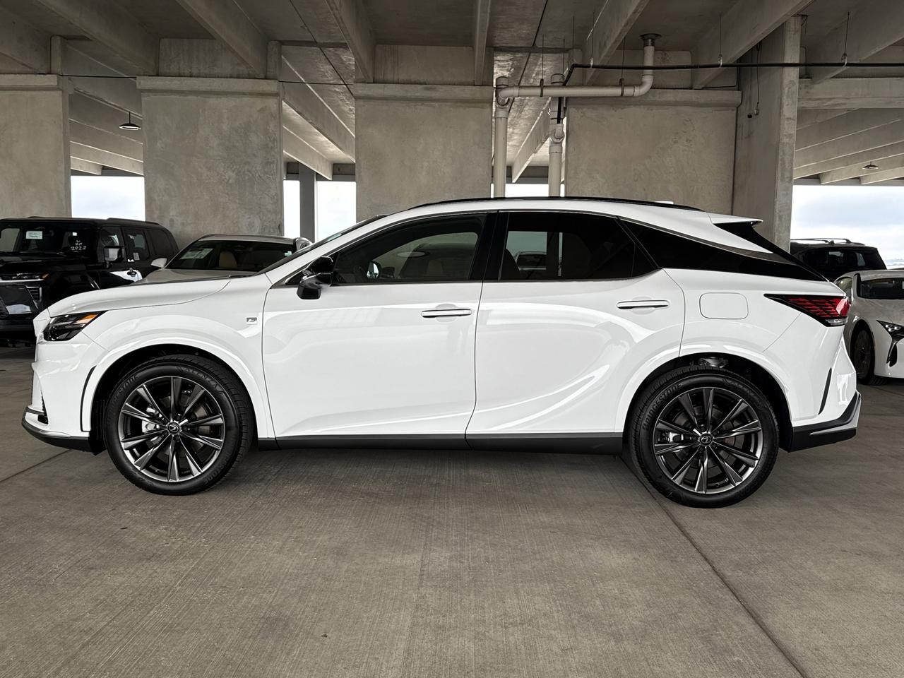 2025 Lexus RX San Antonio TX