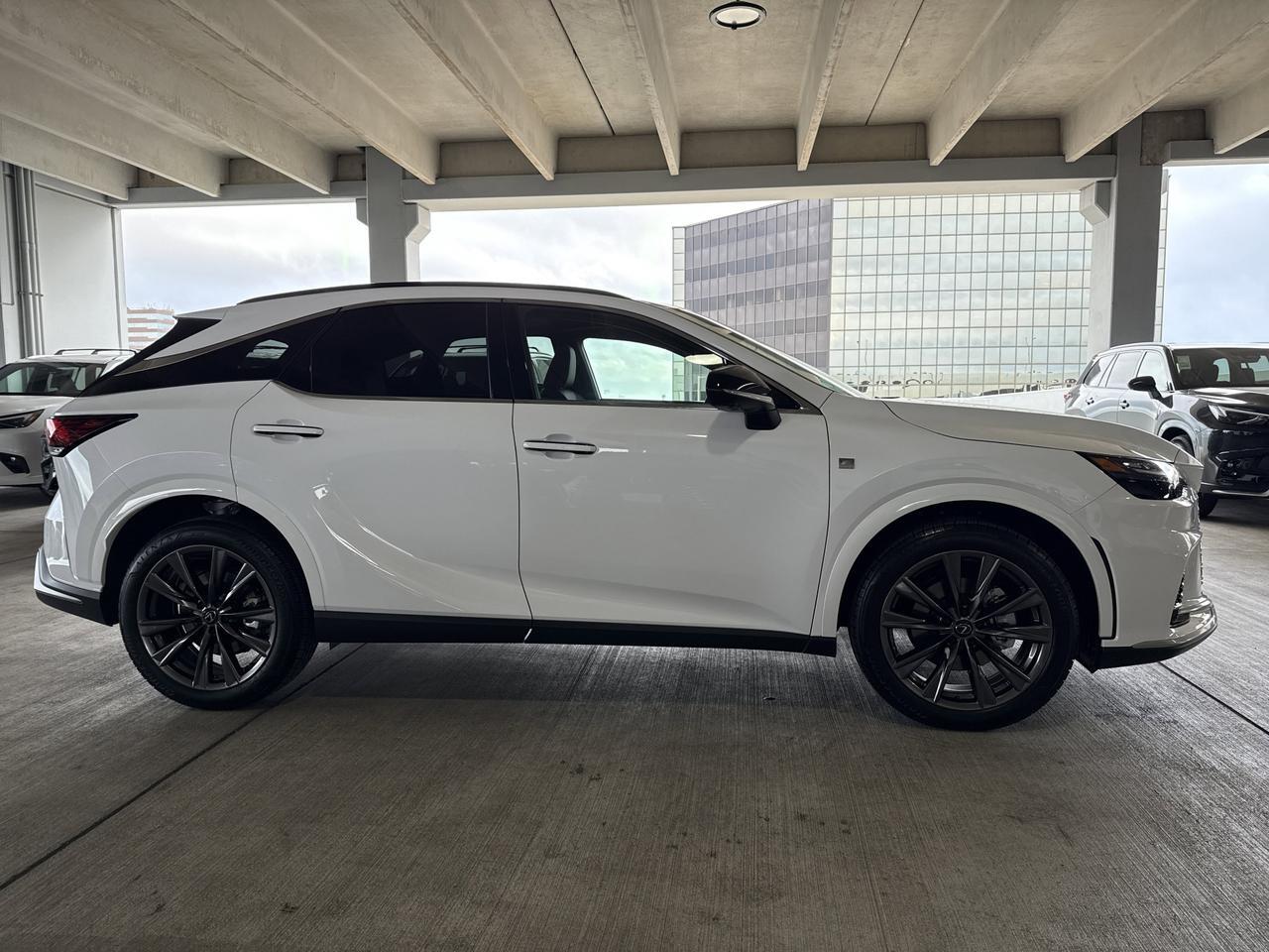 2025 Lexus RX San Antonio TX