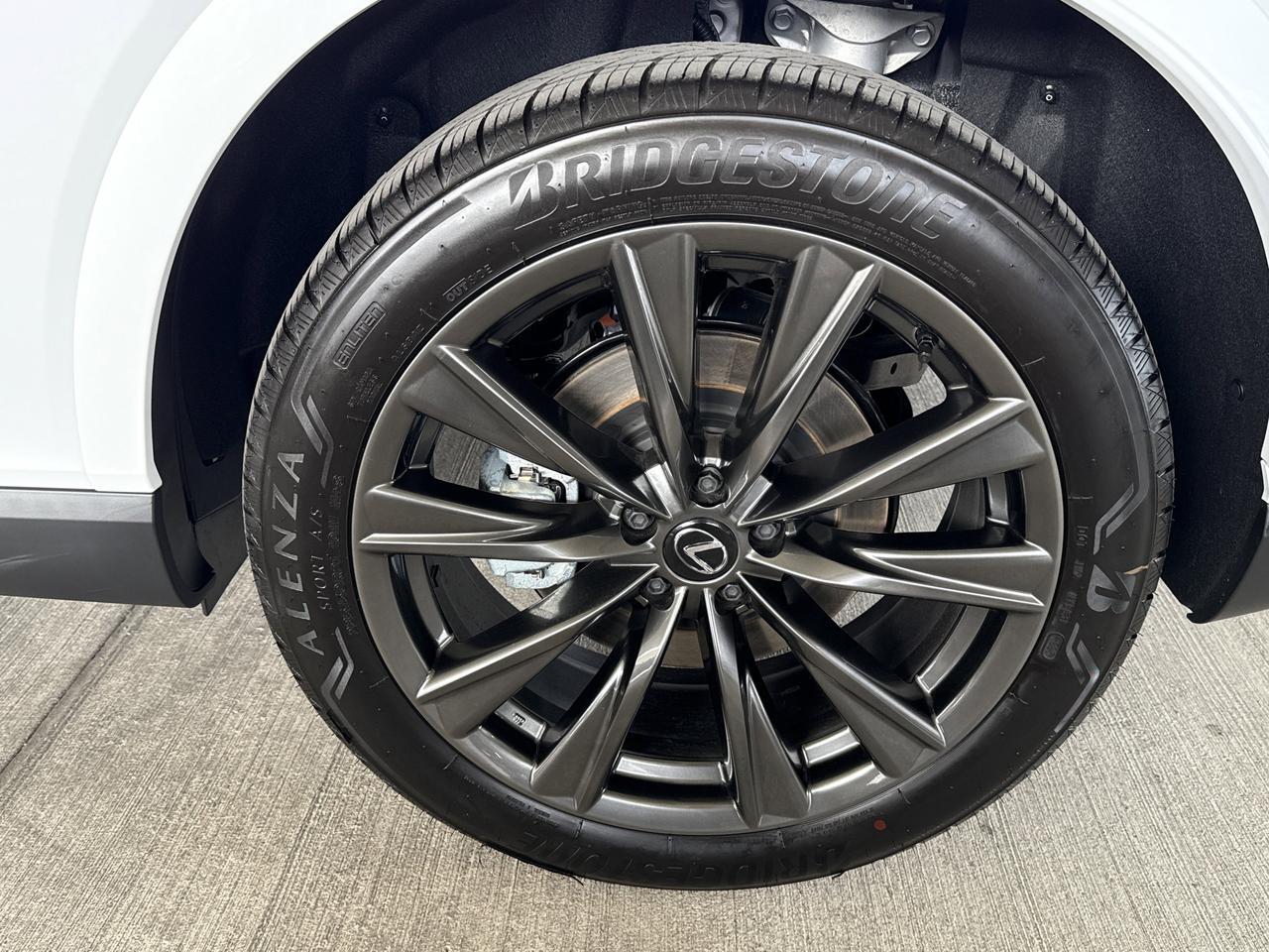 2025 Lexus RX San Antonio TX