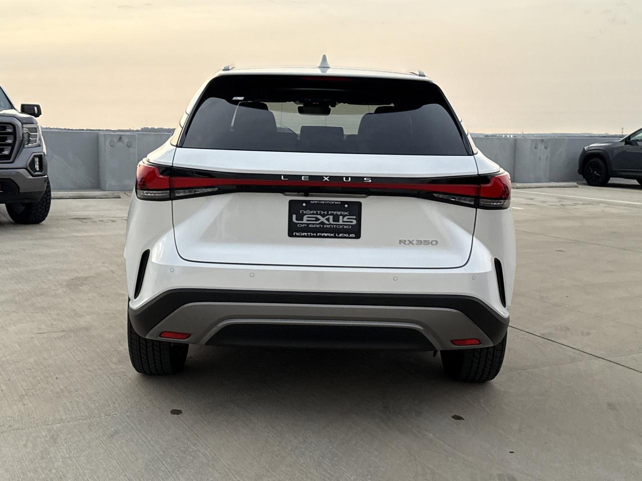 2025 Lexus RX San Antonio TX