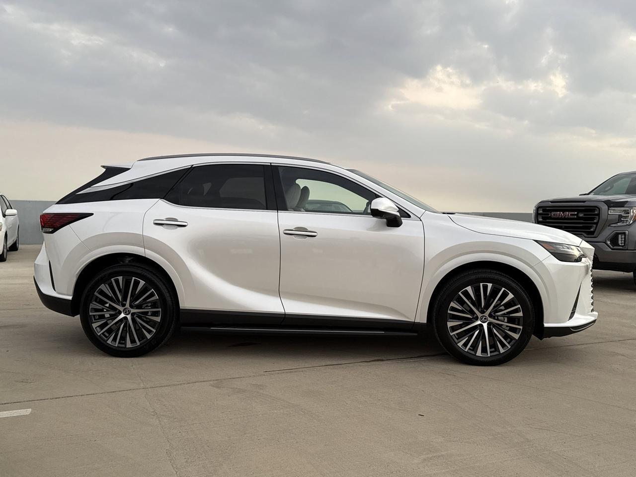 2025 Lexus RX San Antonio TX