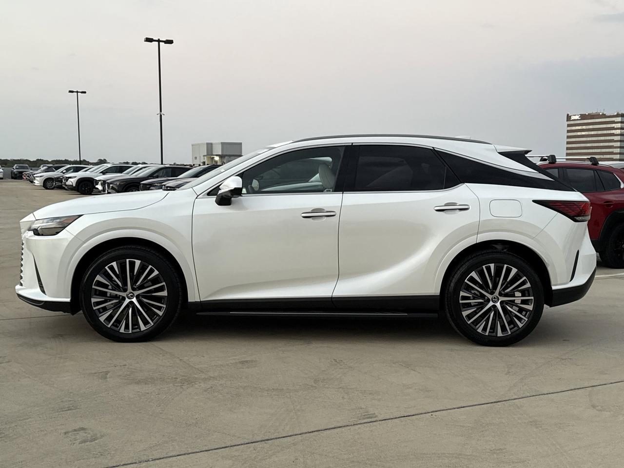 2025 Lexus RX