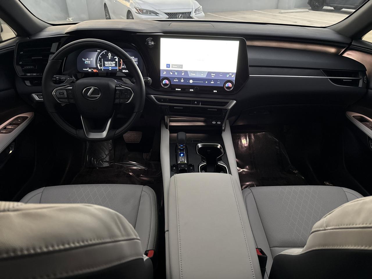 2025 Lexus RX San Antonio TX