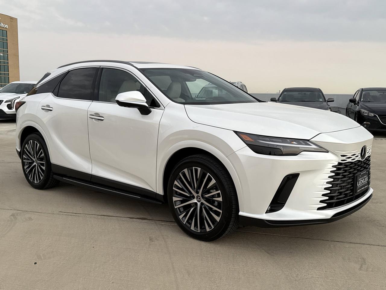 2025 Lexus RX San Antonio TX