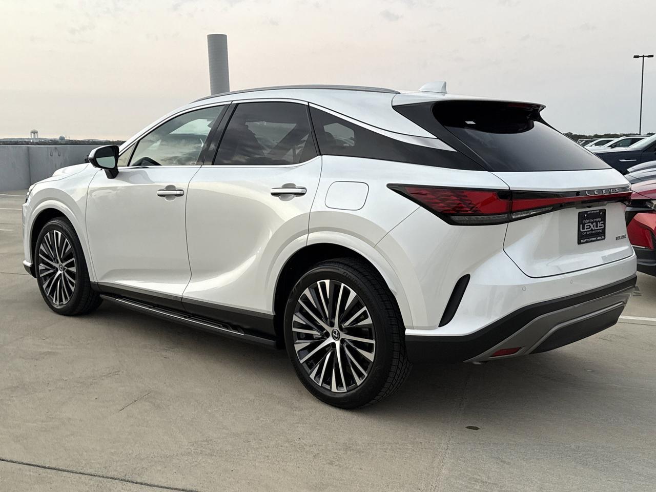 2025 Lexus RX San Antonio TX