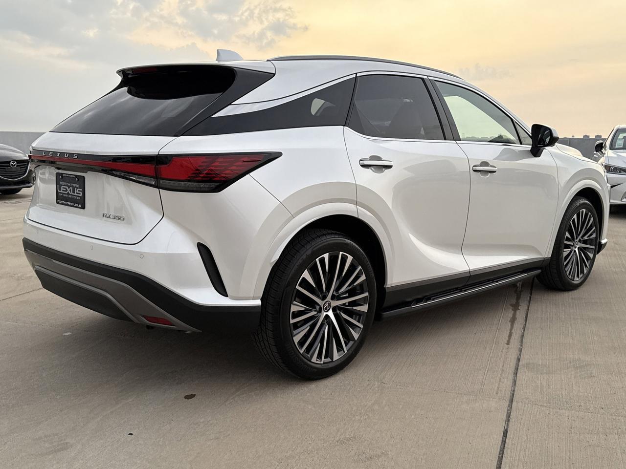 2025 Lexus RX San Antonio TX