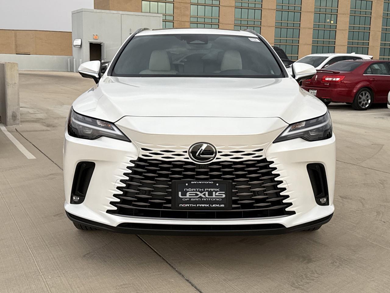 2025 Lexus RX San Antonio TX