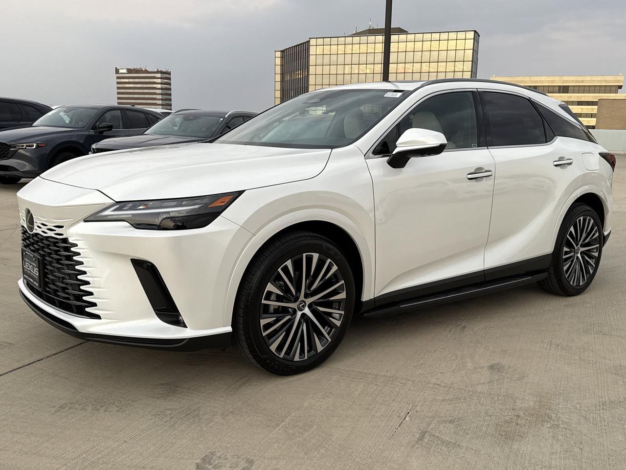 2025 Lexus RX San Antonio TX