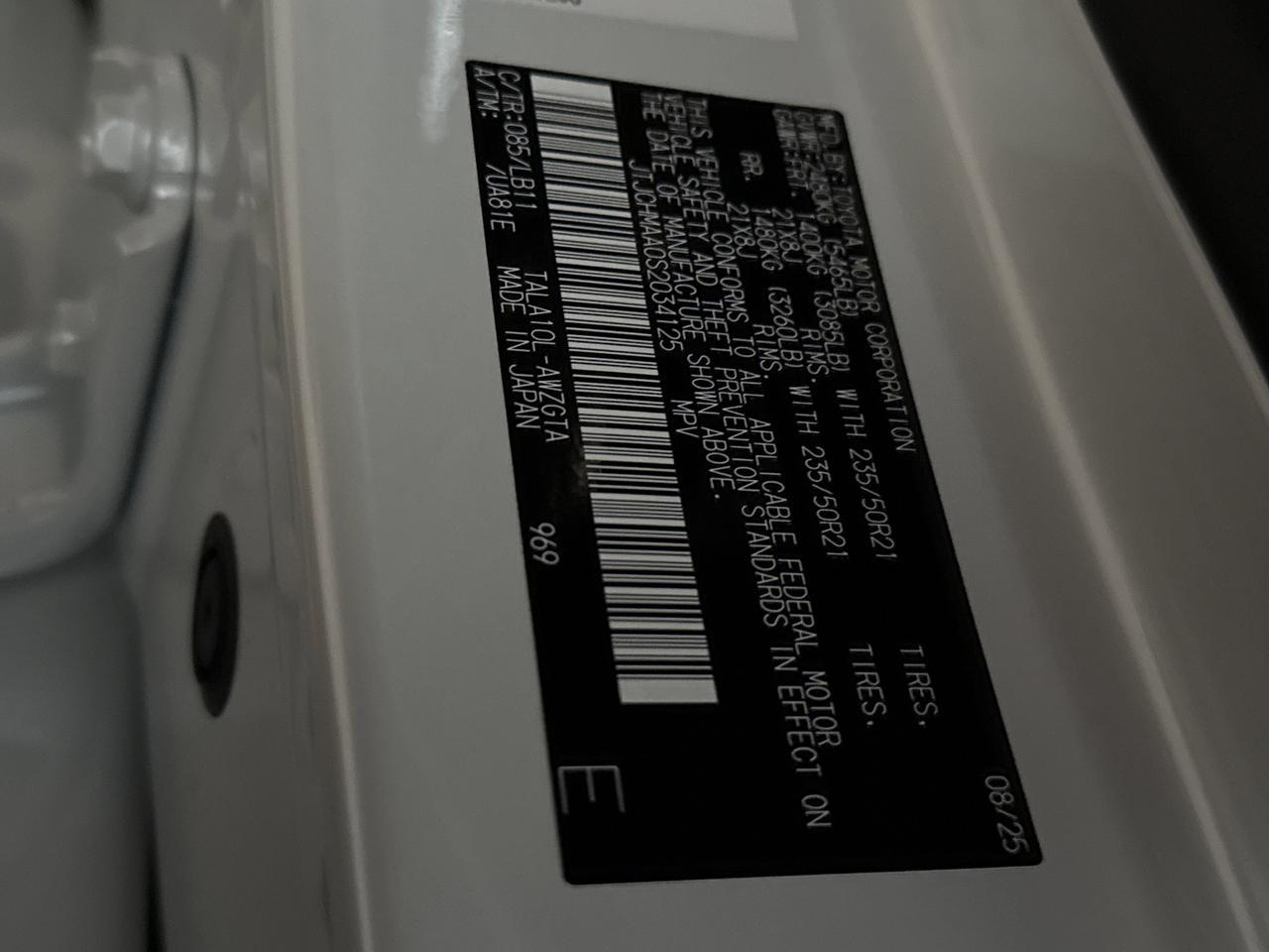 2025 Lexus RX San Antonio TX