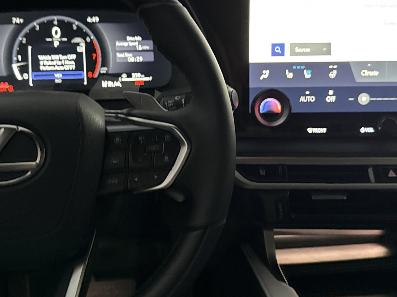 2025 Lexus RX San Antonio TX