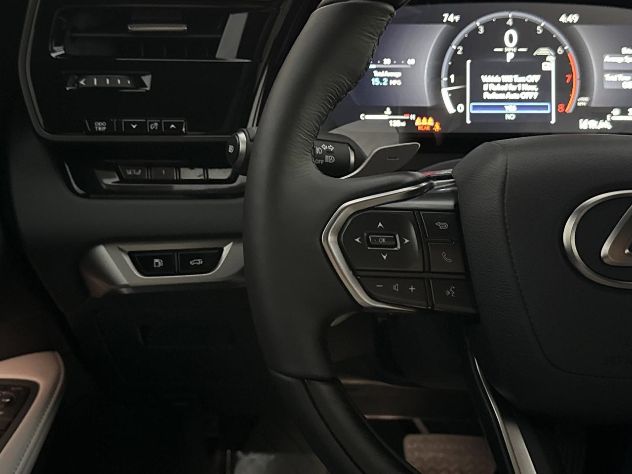 2025 Lexus RX San Antonio TX