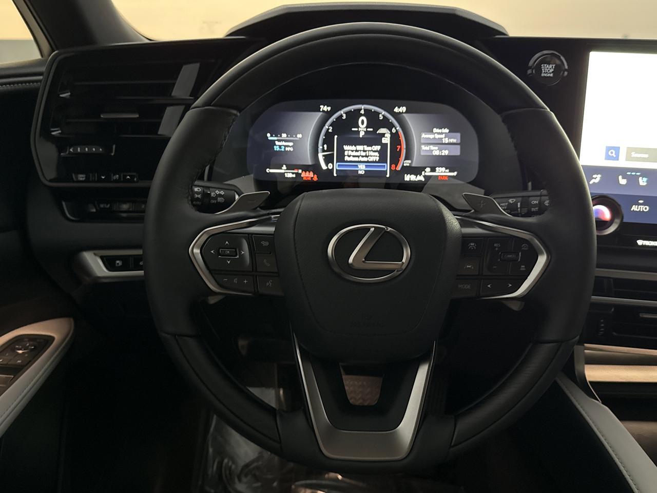 2025 Lexus RX San Antonio TX