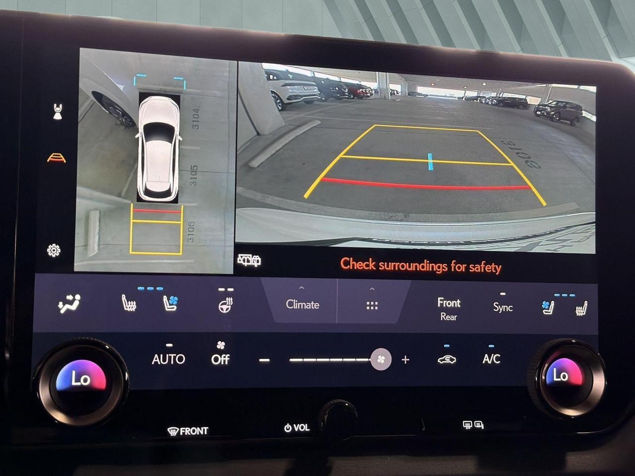 2025 Lexus RX San Antonio TX