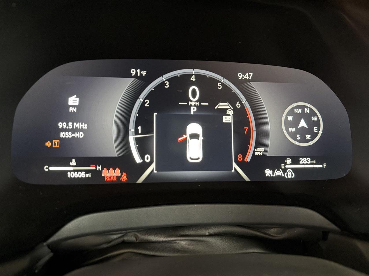 2025 Lexus RX San Antonio TX
