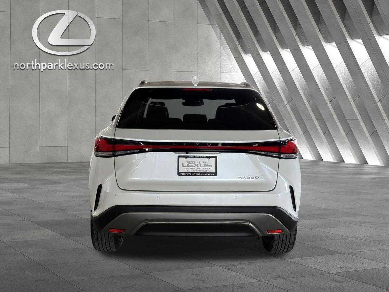2025 Lexus RX San Antonio TX