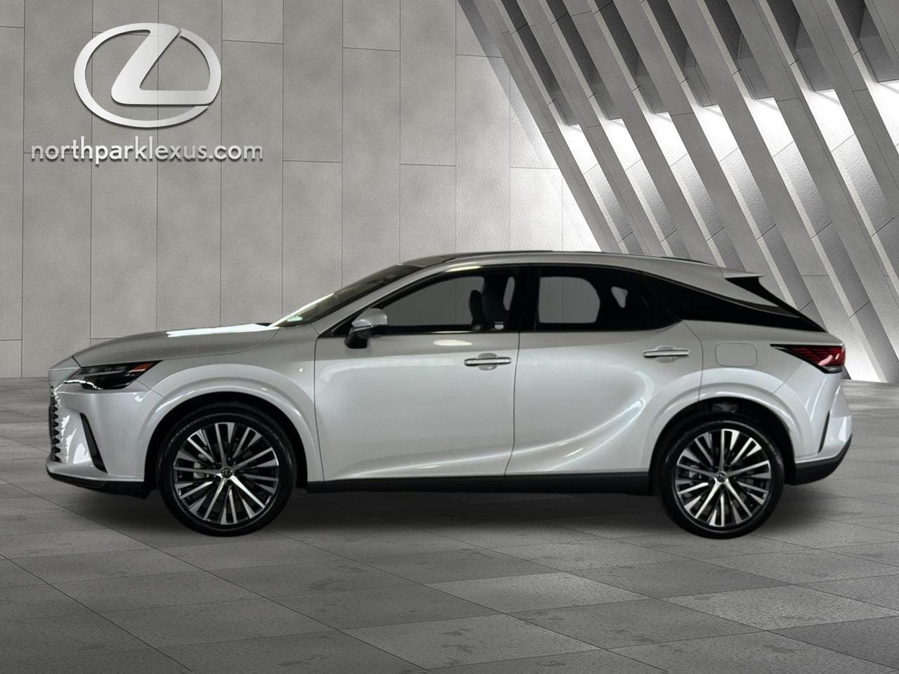 2025 Lexus RX