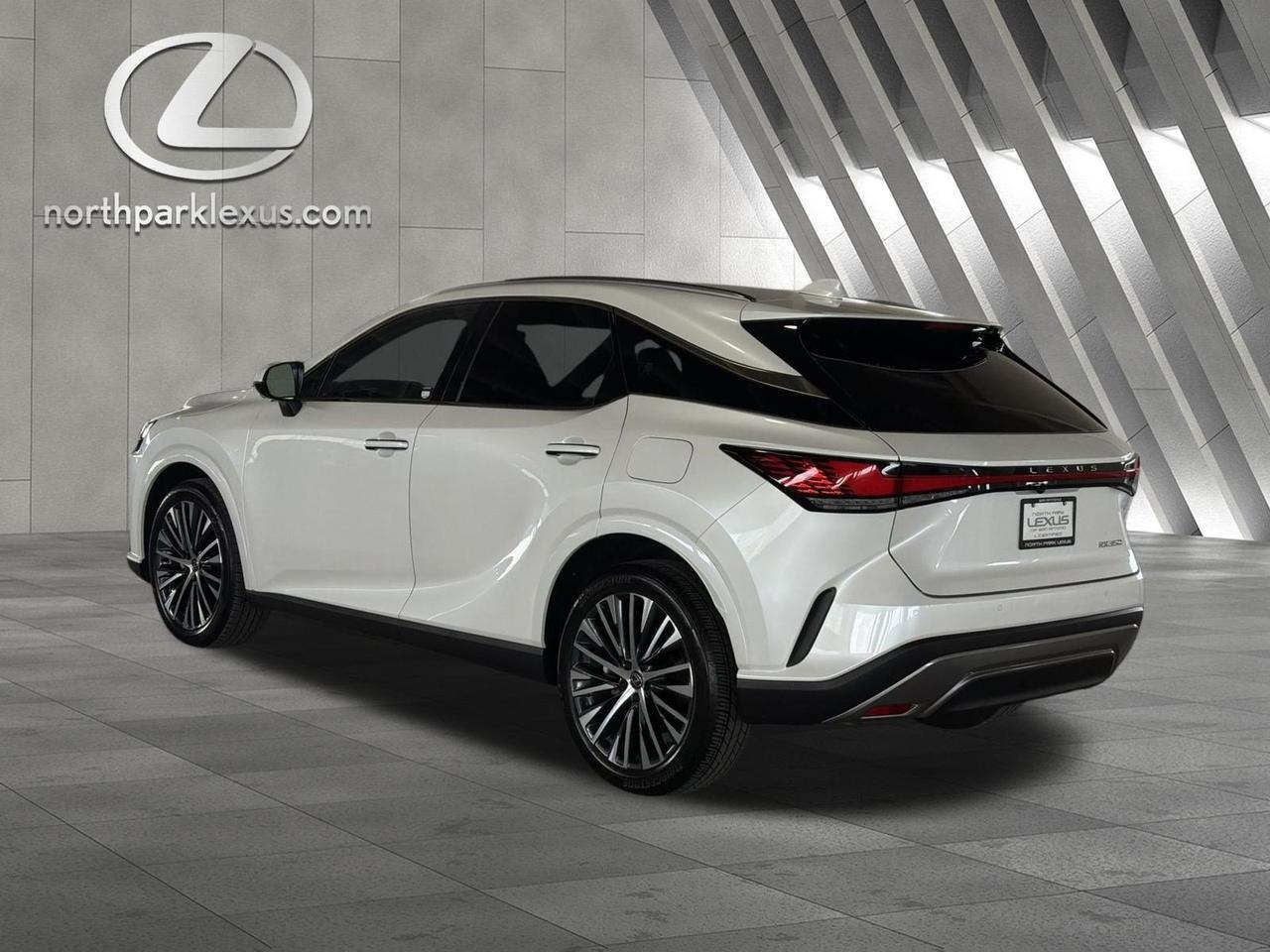 2025 Lexus RX San Antonio TX