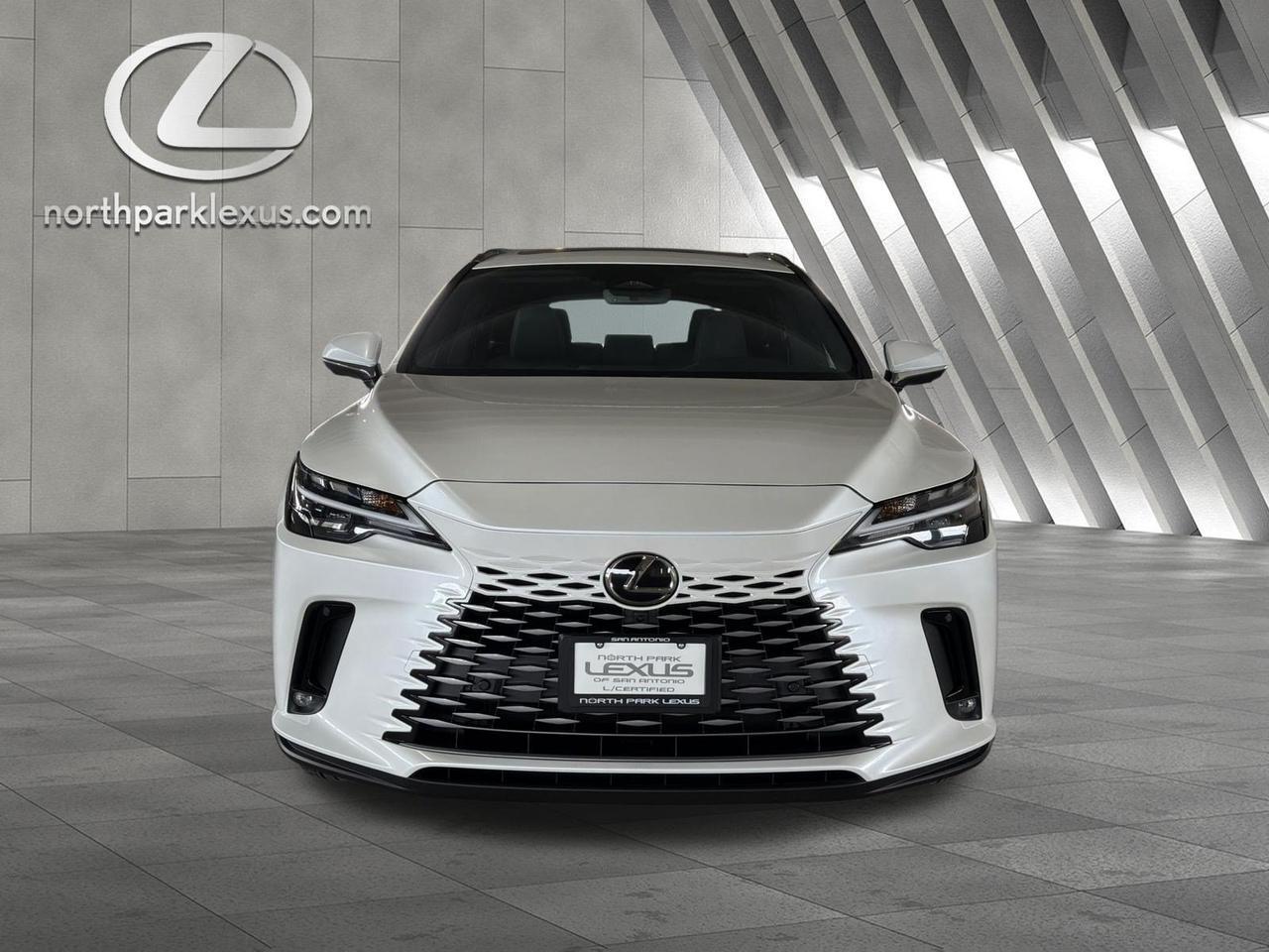 2025 Lexus RX San Antonio TX