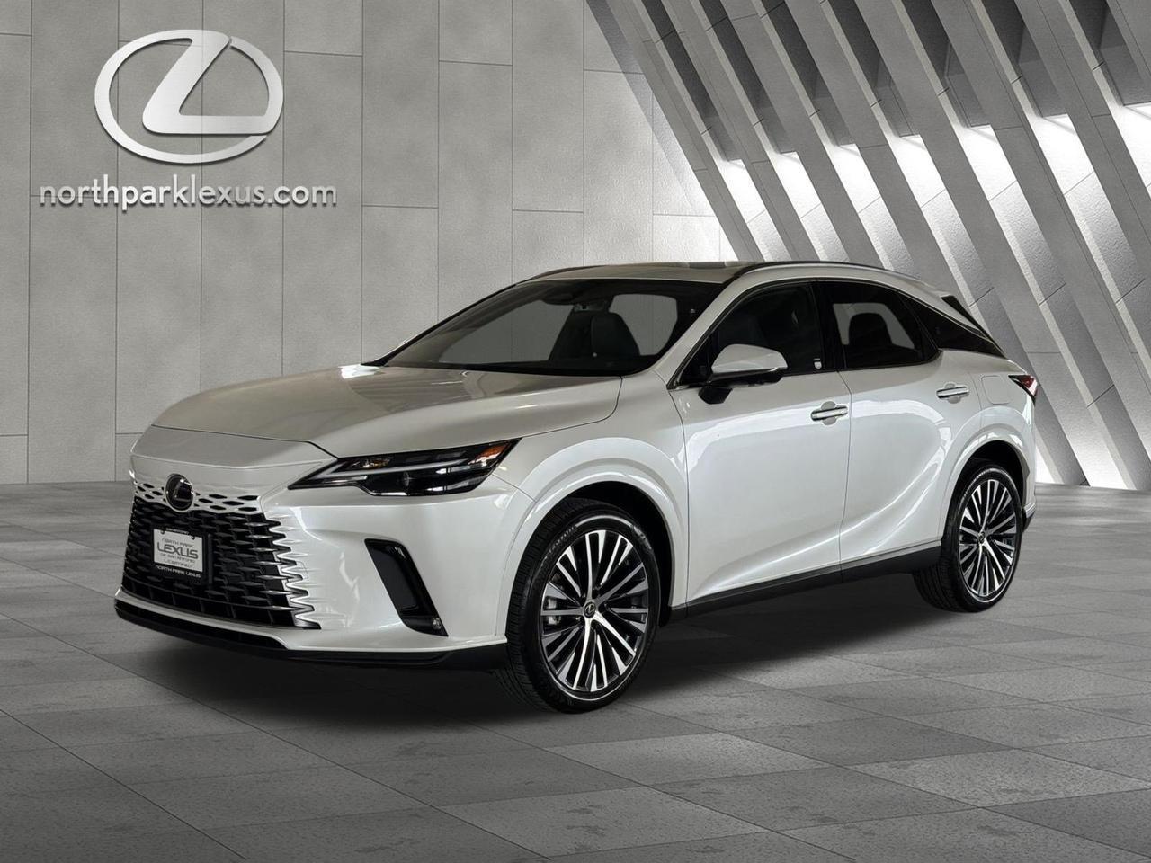 2025 Lexus RX San Antonio TX