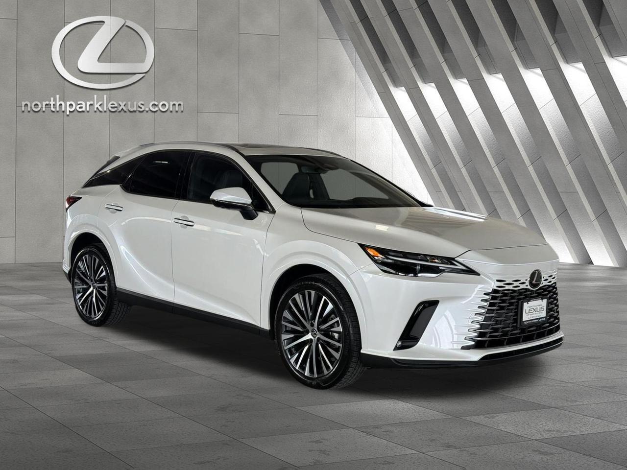 2025 Lexus RX San Antonio TX