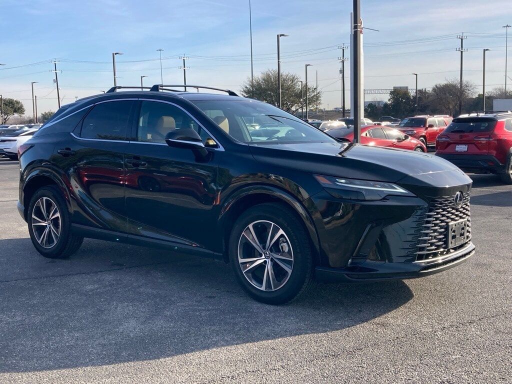2025 Lexus RX