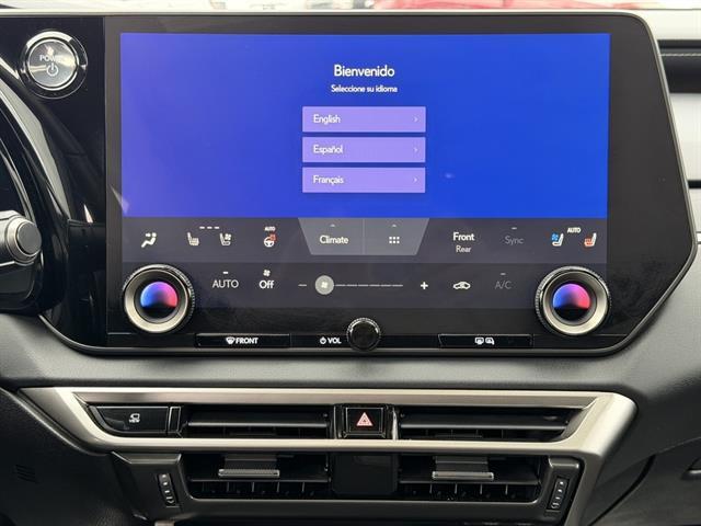 2025 Lexus RX Tucson AZ