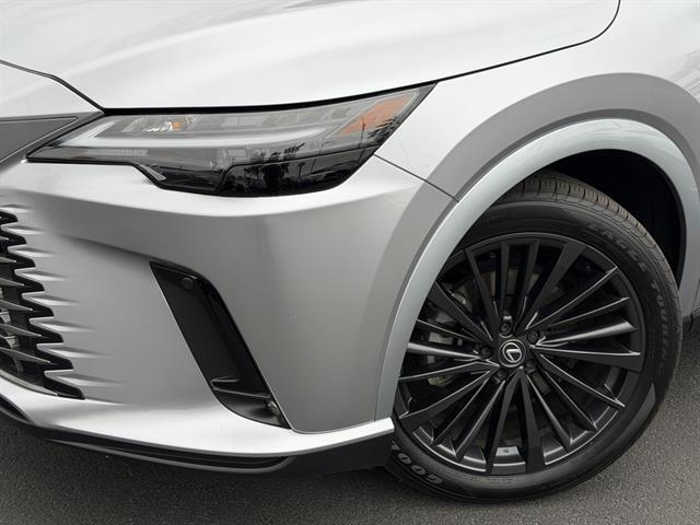 2025 Lexus RX