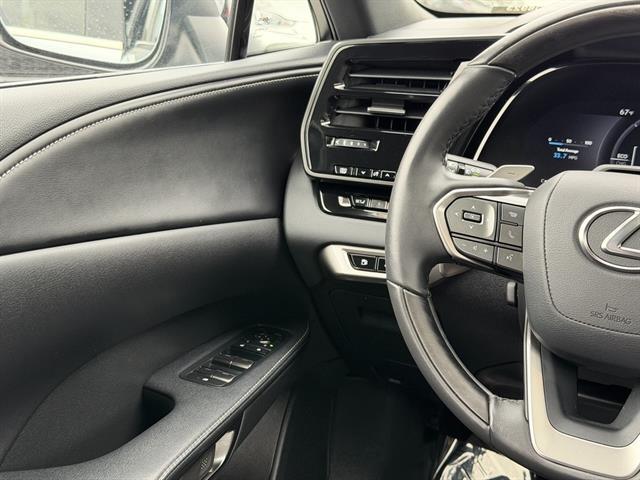 2025 Lexus RX Tucson AZ