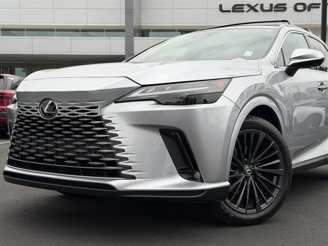 2025 Lexus RX