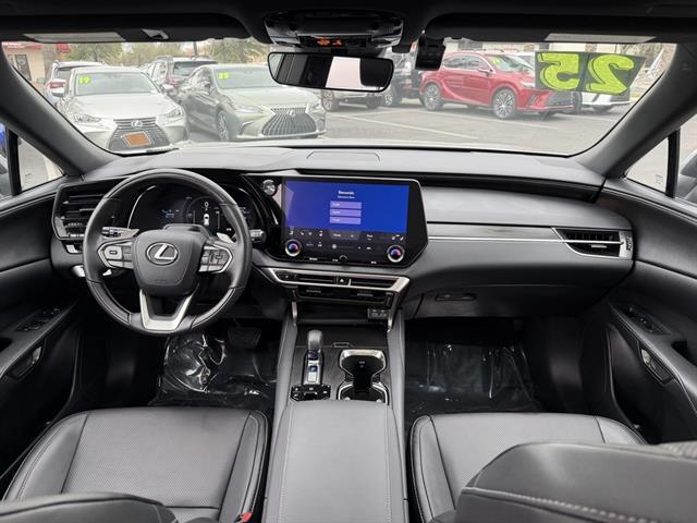 2025 Lexus RX Tucson AZ