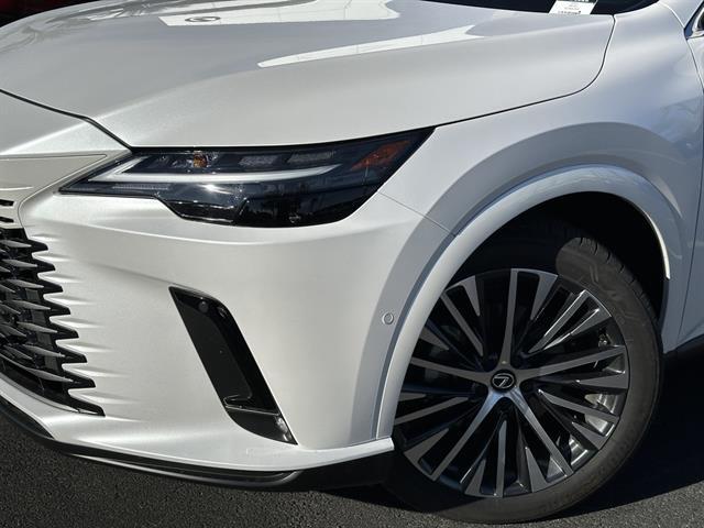2025 Lexus RX